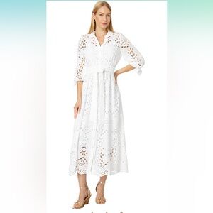 Lilly Pulitzer Amarita midi dress
